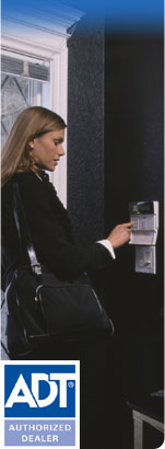 ADT Authorized Dealer